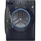 GE Appliances 4.8 Cu. Ft. Front Load Washer with UltraFresh Vent System in Sapphire Blue, , large