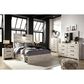 Ashley Cambeck Twin/Full Under Bed Storage in Whitewash, , large