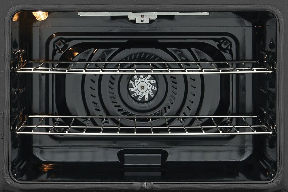 Frigidaire 30" Single Wall Oven with Air Fry in White, , large
