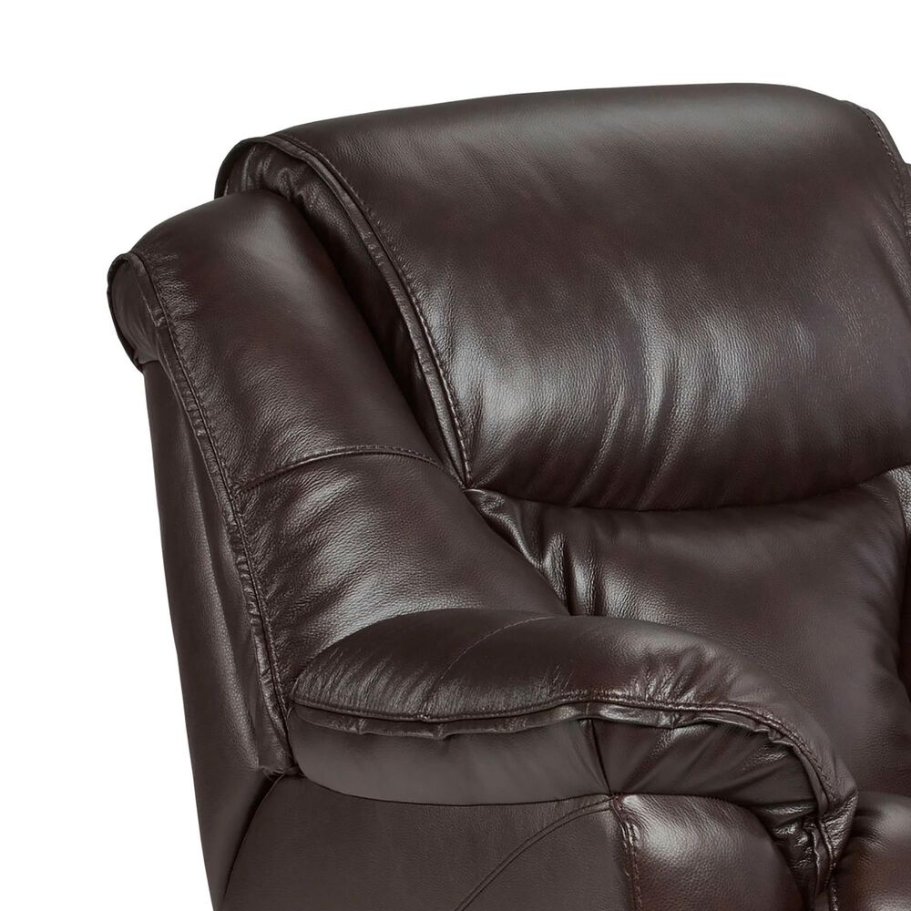 Homestretch Rocker Recliner in Coffee Bean, , large
