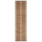 Safavieh Evoke EVK226S 2"2" x 7" Ivory and Orange Runner, , large