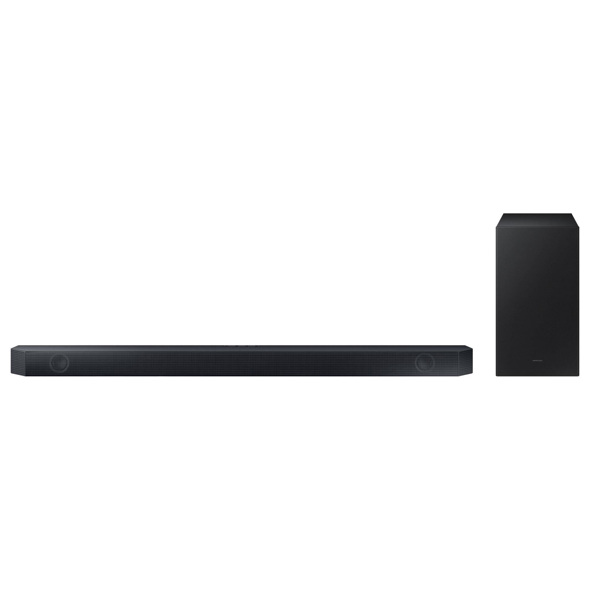 Soundbar best sale 3.1 samsung