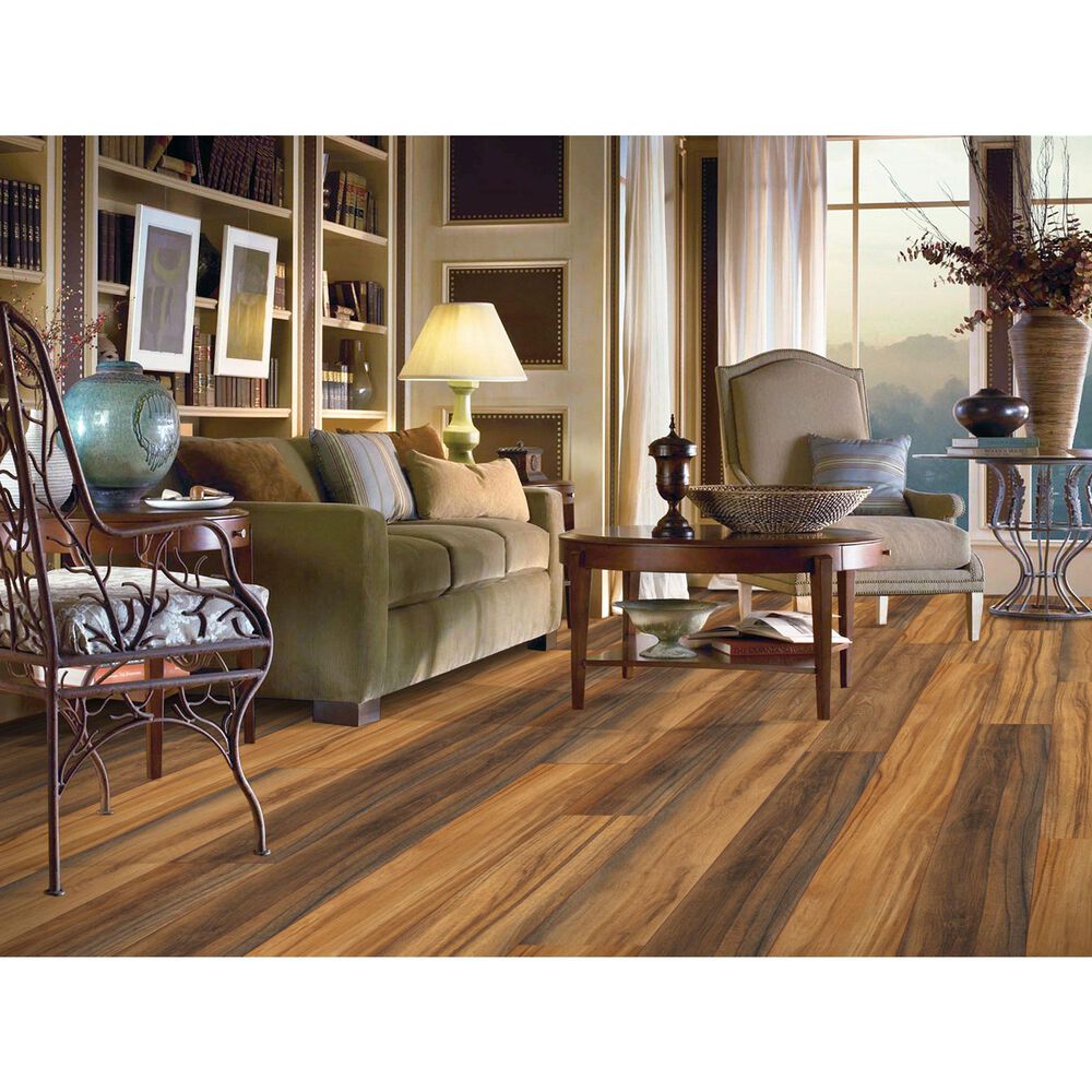 Southwind Lvt Liberty Harpers Plank 7&quot; x 60&quot; Vinyl Plank, , large