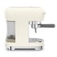 Smeg Espresso Manual Coffee Machine in Cream, , large