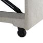Lifestyle Solutions Mia Convertible Sofa in Ivory, , large