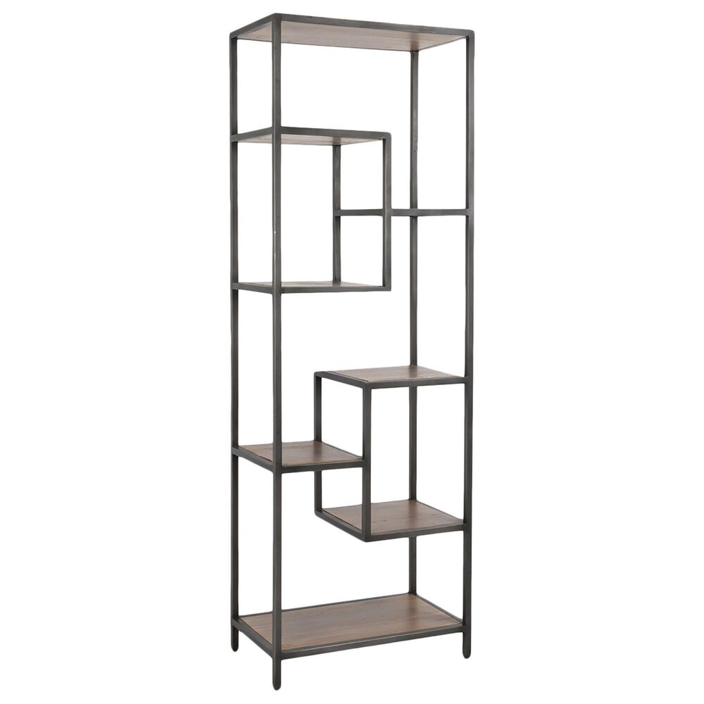 Classic Home Bernardo 30" Bookcase in Natural, , large