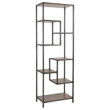 Classic Home Bernardo 30" Bookcase in Natural, , large