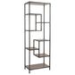 Classic Home Bernardo 30" Bookcase in Natural, , large