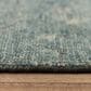 RIZZY Belmont BMT990 9" x 12" Blue Area Rug, , large