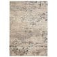 Loloi Theory THY-08 5"3" x 7"8" Taupe and Grey, , large