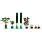LEGO Icons Fountain Garden Building Set in Multicolor, , large