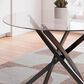 Ashley Pharwynn 5-Piece Dining Set in Brown and Black, , large