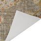 Dalyn Rug Company Tabrook TB11 Brown 10" x 14" Area Rug, , large