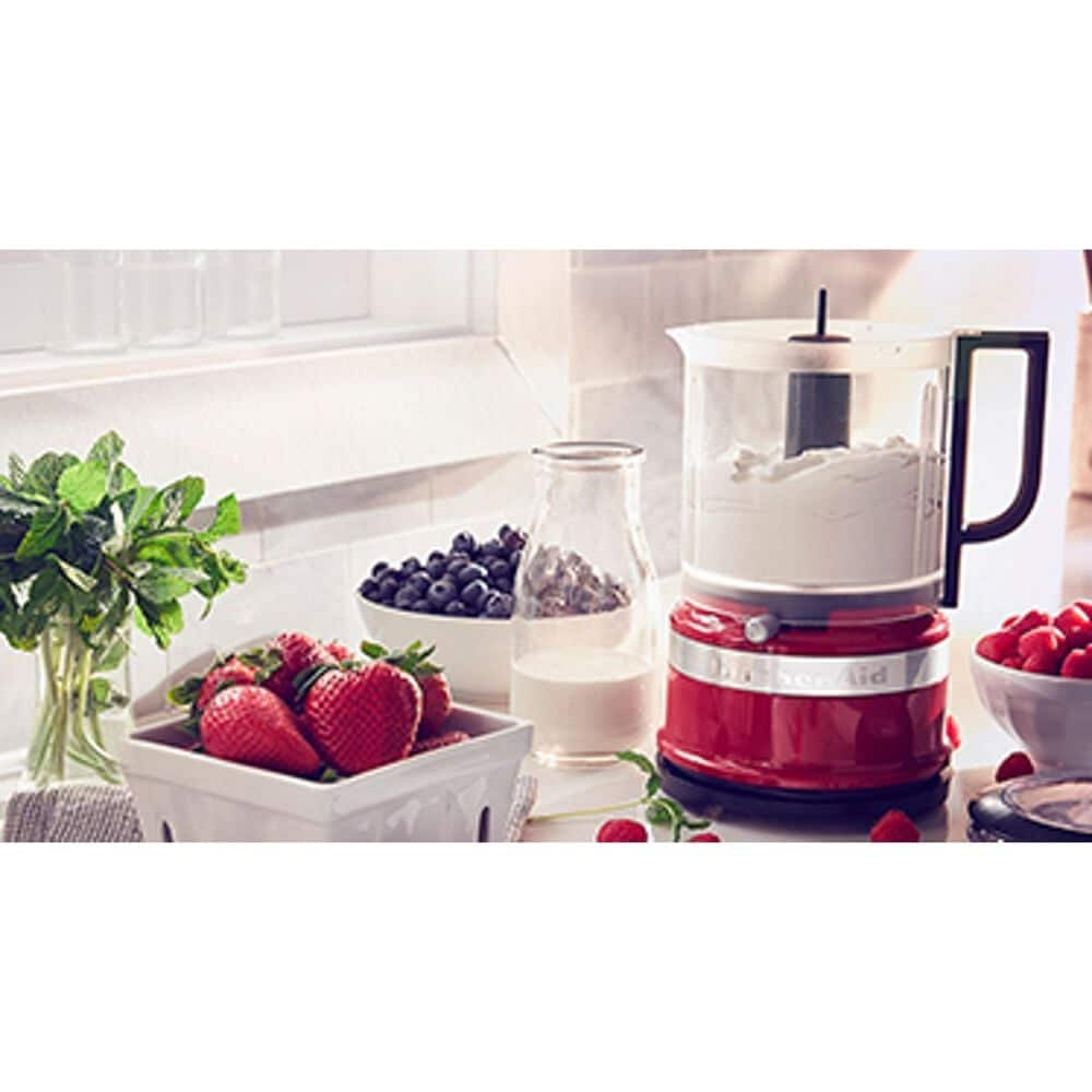 KitchenAid 5 Cup Food Chopper - Empire Red