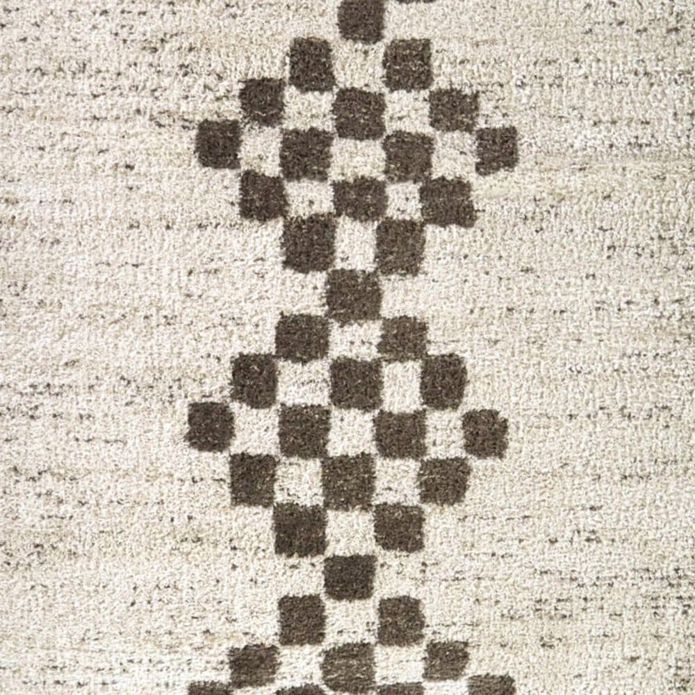 Balta Rugs Ernst Brown 7' 10" x 10' Area Rug, , large