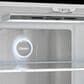Unique Appliances Classic Retro 21.4 Cu. Ft Frost Free Counter Depth French Door Refrigerator in Midnight Black, , large