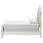 Millenium Arlendyne Queen Upholstered Bed in Antique White, , large