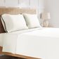 Ann Gish Ready-to-Bed 2.0 3-Piece Twin Sheet Set in Ivory, , large