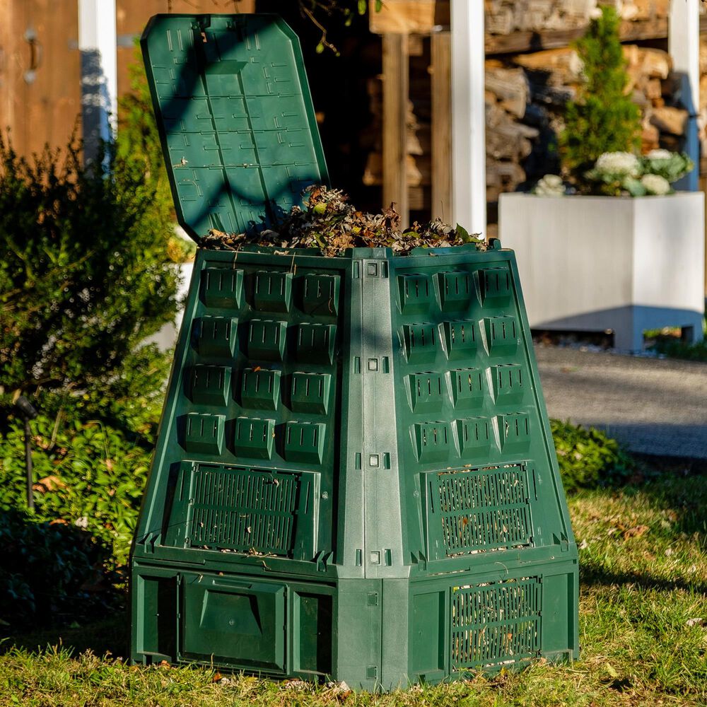 Alfresco Home Urban Evogreen Composter in Green, , large