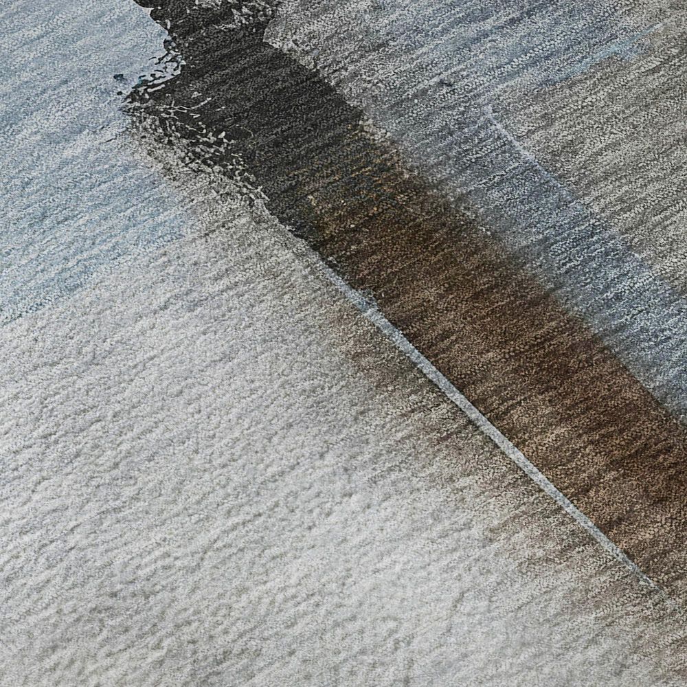 Dalyn Rug Company Ravenna RN9 2&#39;3&quot; x 7&#39;6&quot; Taupe Runner, , large