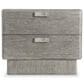 Bernhardt Monolith 34" 2-Drawer Nightstand in Puma, , large