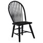 Crystal City Sommerset 7-Piece Rectangular Dining Set in Natural Oak and Black, , large