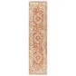 Surya Aspendos 2"7" x 7"3" Rust, Burgandy, Dusty Pink, Dark Blue, Wheat, Taupe, Gray, Black and Cream Runner, , large