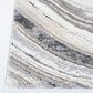 Safavieh Cyrus Shag CYR124A 2"2" x 9" Ivory and Grey Runner, , large