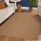 Dalyn Rug Company Bali BB9 5"1" x 7"5" Paprika Indoor/Outdoor Area Rug, , large