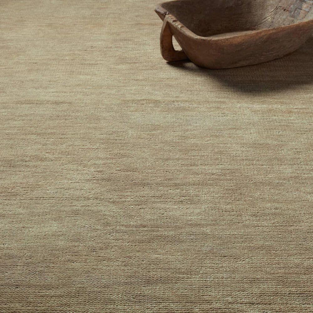 Jaipur Saga Origin 8&#39; x 10&#39; Sesame Area Rug, , large