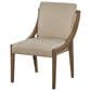 Bernards 5-Piece Dining Set in Brown and Natural, , large