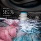 GE Profile 4.9 Cu. Ft. Top Load Agitator Washer and 7.4 Cu. Ft. Electric Dryer Laundry Pair in Diamond Gray, , large