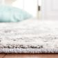 Safavieh Martha Stewart Lucia Shag MSR0781H 4" x 6" Dark Grey and Light Grey Area Rug, , large