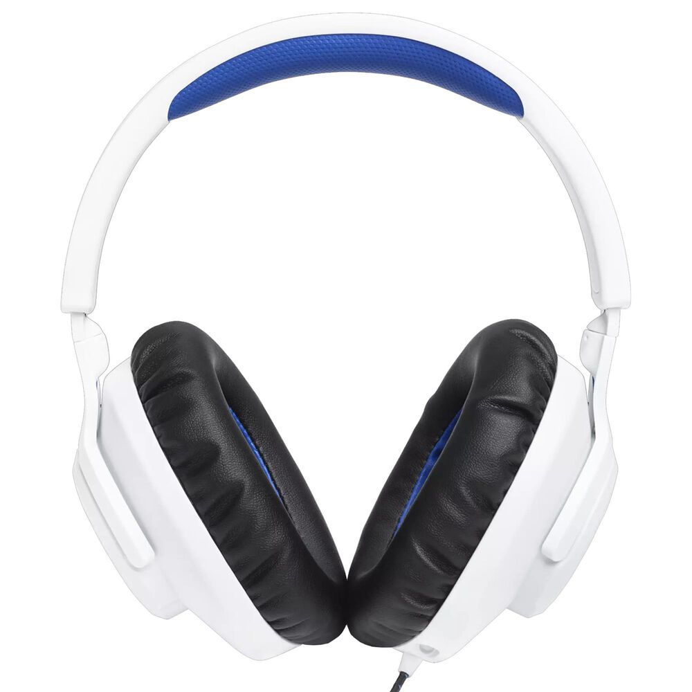 JBL 3.5mm Wired Gaming Headset Playstation - White, , large
