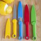 Progressive PrepWorks 4-Piece Paring Knife Set in Multicolor, , large