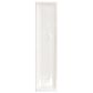 Emser Raku White 3" x 12" Glossy Ceramic Tile with 6.3 Sq. Ft./Carton, , large