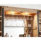 Imperial Fulton Bar Cabinet in Reclaimed Oak, , large
