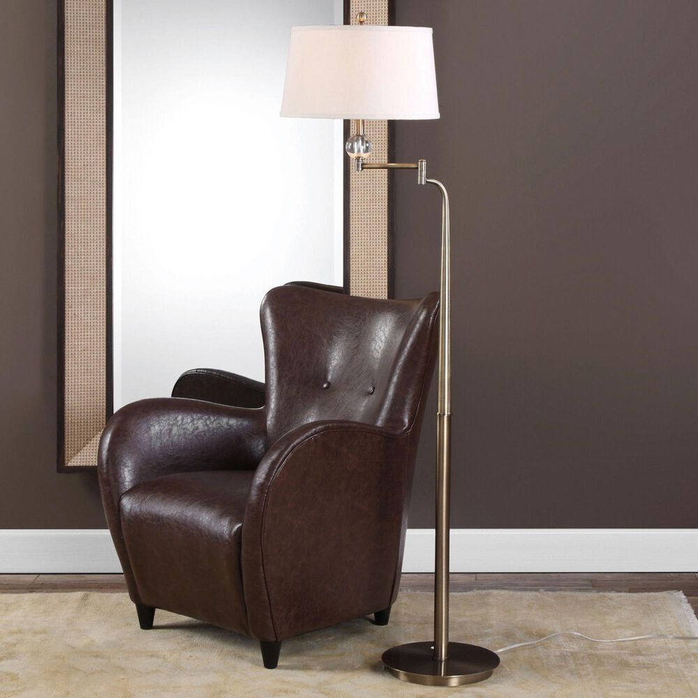 Uttermost Melini Floor Lamp, , large