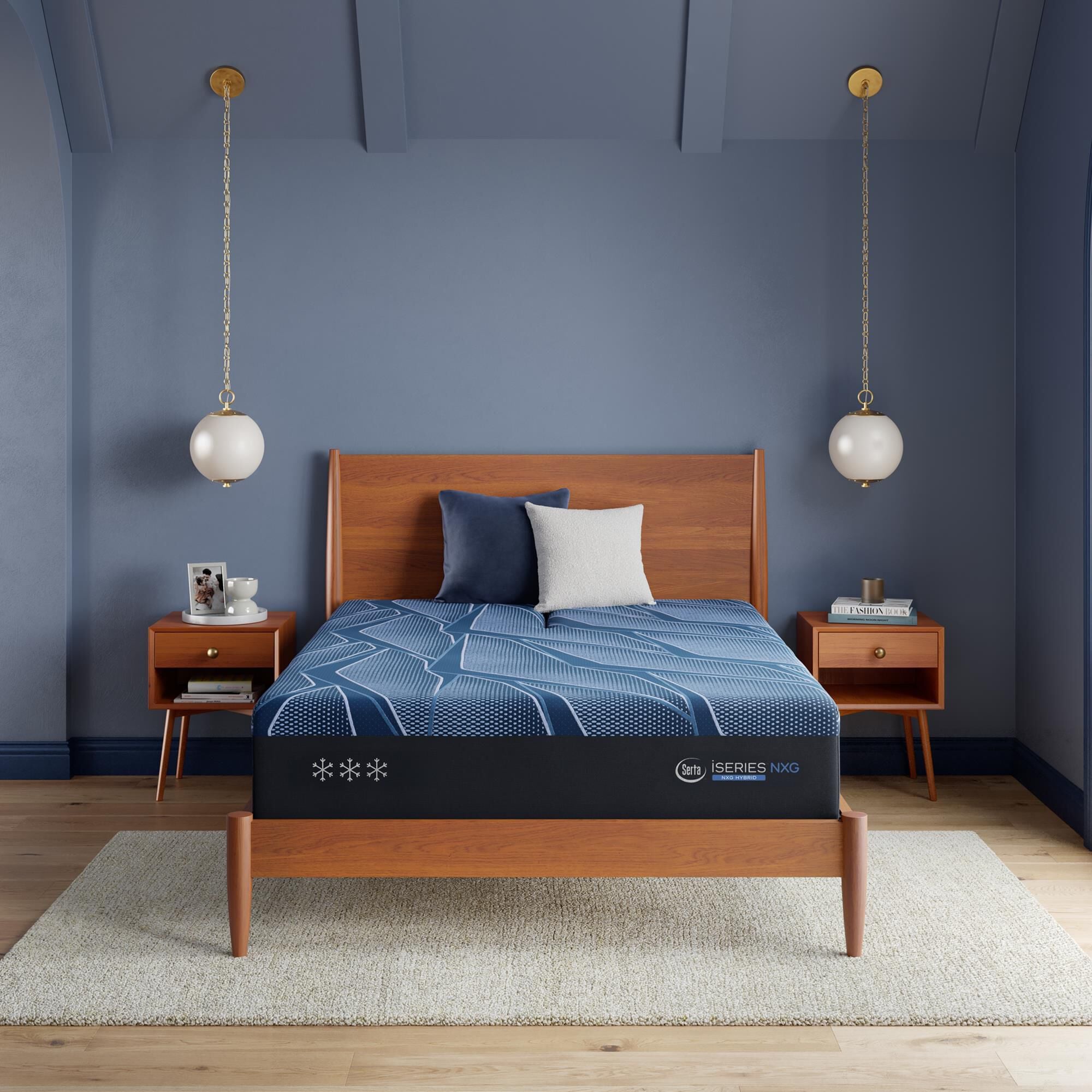 Serta iSeries NXG 3500 Hybrid Firm Queen Mattress