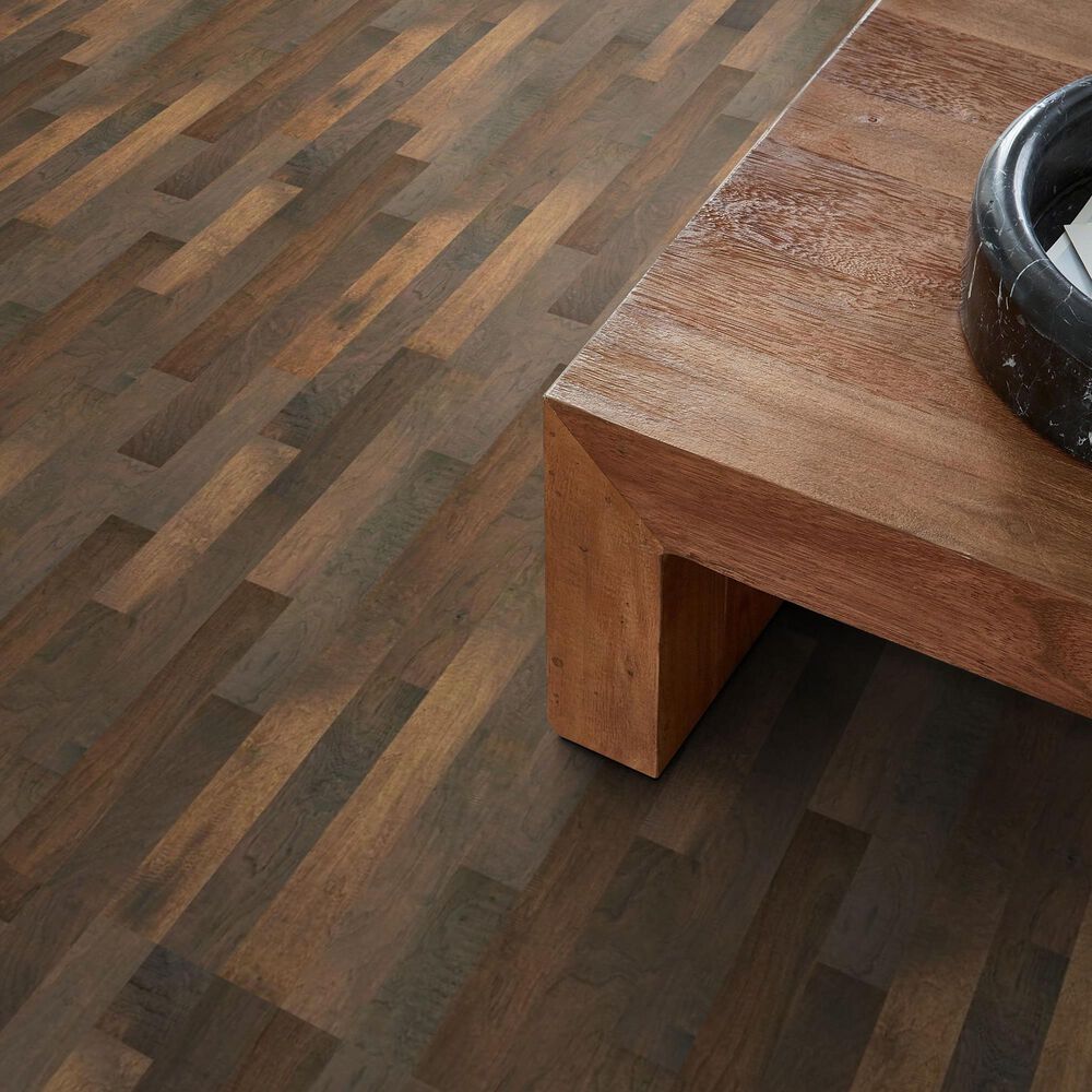 Shaw Vintage Trace Walnut 5&quot; Engineered Hardwood, , large