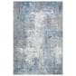 Dalyn Rug Company Ravenna RN1 3" x 5" Blue Area Rug, , large