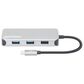 Manhattan USB-C 8-In-1 Docking Station with Power Delivery, , large