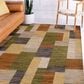 Dalyn Rug Company Odessa 5" x 7"6" Multicolor Area Rug, , large