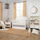 New Haus Emma Regency Bookcase in Warm White, , large