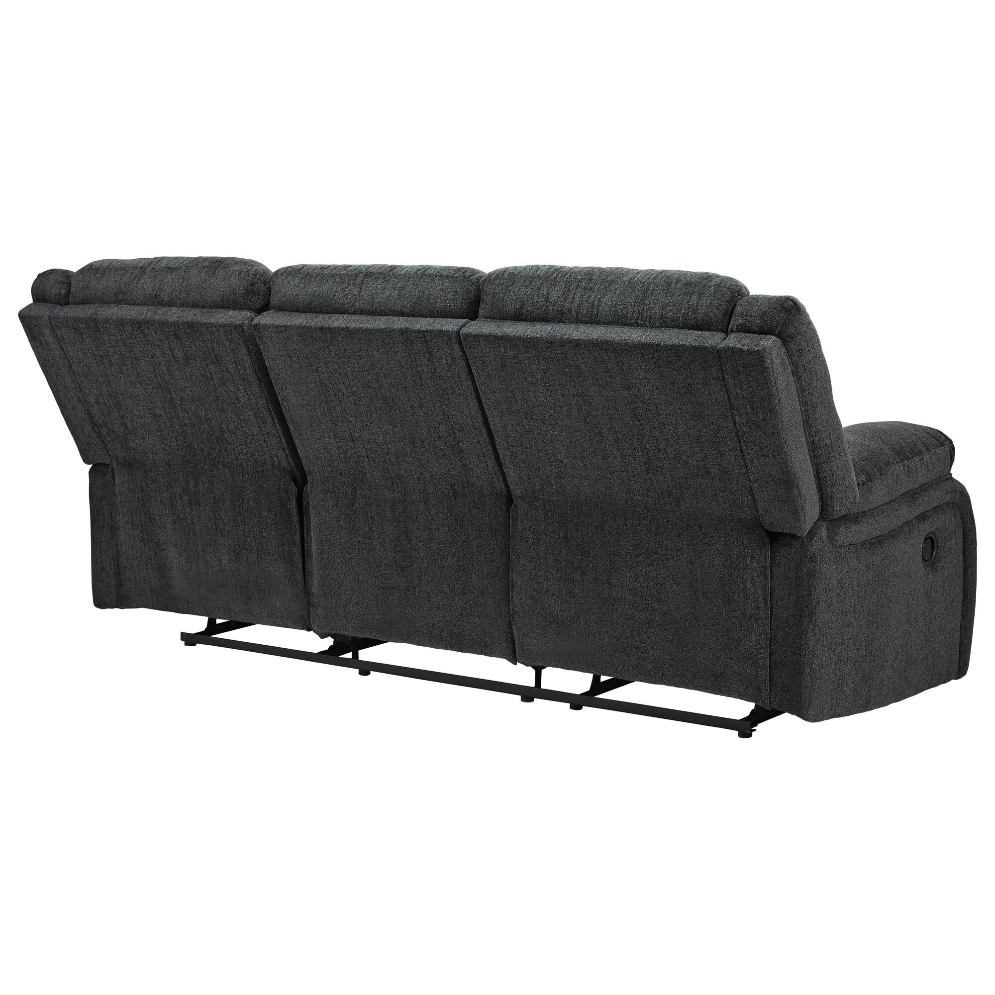Ashley furniture sales draycoll reclining sofa