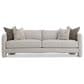 Bernhardt Rowan Stationary Sofa in Wheat, , large