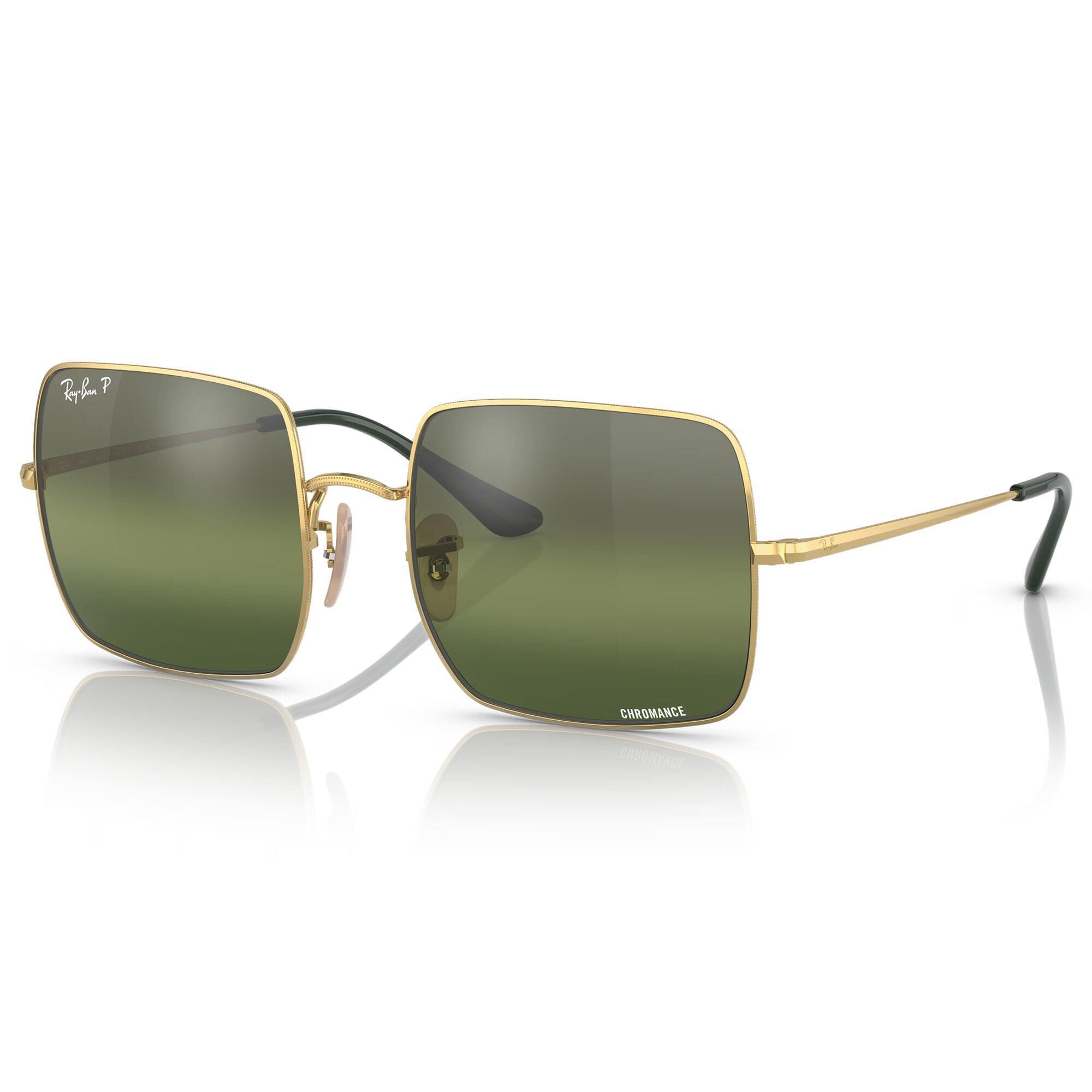 Square ray sale ban sunglasses
