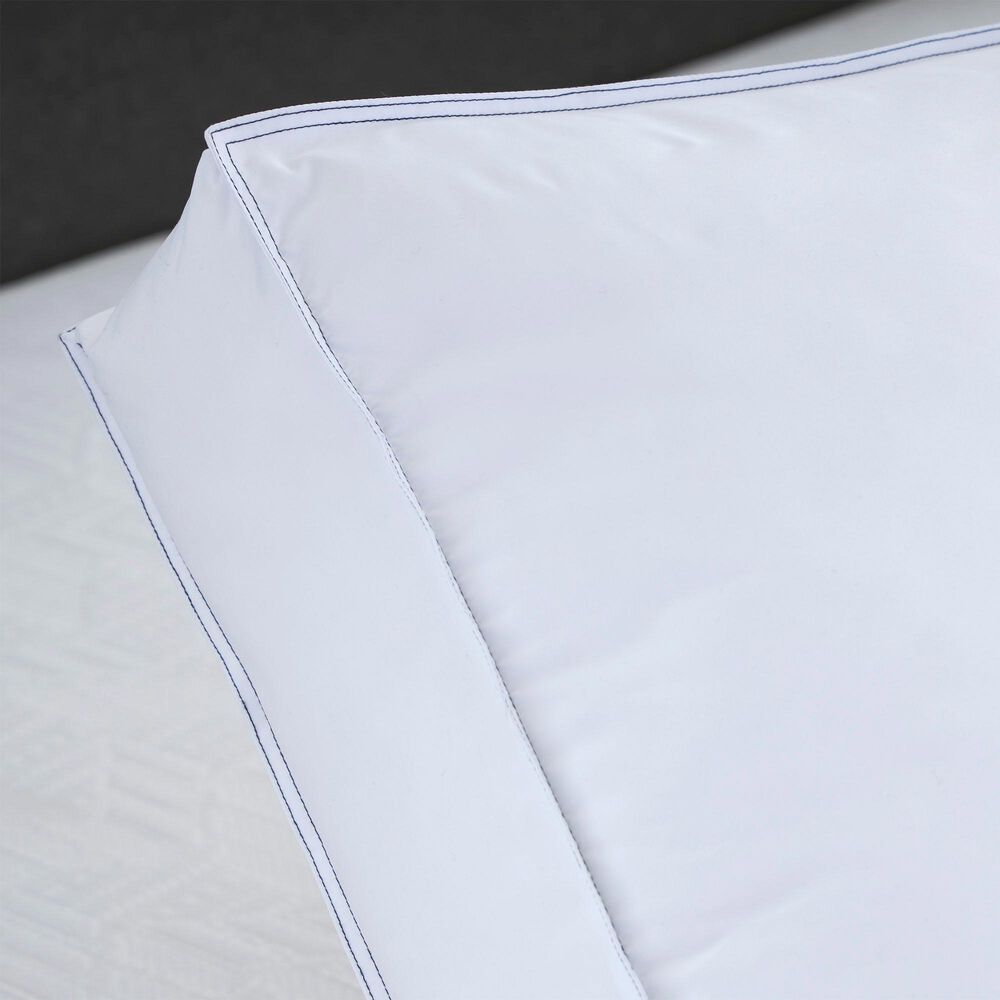 Isotonic Down Alternative Plush Side Sleeper King Pillow, , large