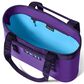 YETI Camino 18L Zip Carryall Tote Bag in Pace Purple and Blue, , large