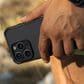 ITSkins Ballistic R Nylon MagSafe Case for Apple iPhone 16 Pro in Black, , large